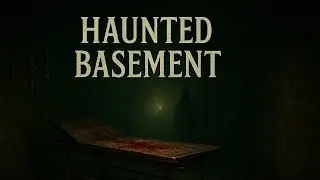 Haunted Basement Full Video #storytelling #motivation #facts  #horrorstories #cartoon