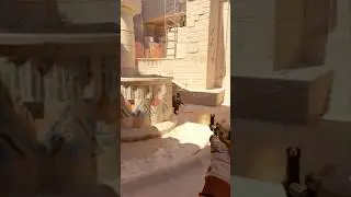 Love playing mid aggressive on Anubis   🔥 CS2 #anubis #cs2