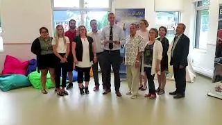 Inauguration Le Chalet | Municipalit&eacute; de Verch&egrave;res