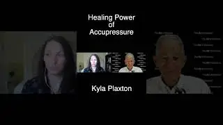 Healing powers of accupressure: an interview with Kyla Plaxton #shorts