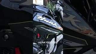HUNK 150 VS HUNK 150 XTEC #motorcycle  #hero  #herohunk