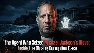Retired Special Agent Robert Manzanares: 30 Years in Law Enforcement & Fighting Kleptocracy