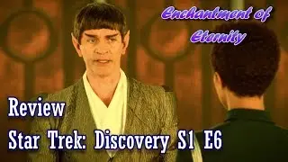 Star Trek Discovery Season 1 Episode 6 Lethe Review