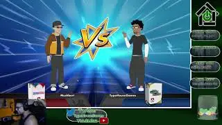 Atlas Mini #15 Round 8 - AugustoOne (ADP) Vs TypoHouseGames (ADP)