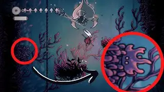 Poorly describing All 48 SILKSONG enemies.
