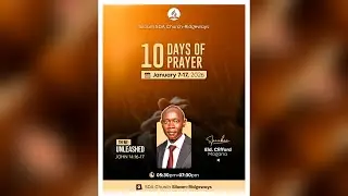 UNLEASHED! - 'FAITH THAT PRECEDES FEAR'
