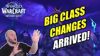 Most Important Class Tuning Update