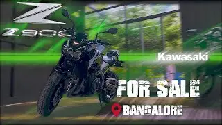LIMITED EDITION 2019 KAWASAKI Z900 On SALE | STOCK But LOUD!!! 🥵