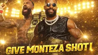 Montez Ford Could Be WWE&rsquo;s Next Mega Star! 