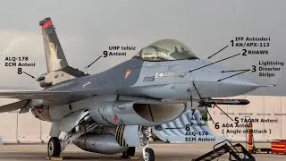 Top 4 Iconic Fighter Jets of the United States