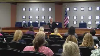 Human Trafficking Task Force unveils new website to connect victims and anti-trafficking advocates i