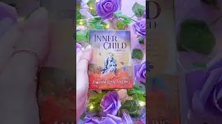 Inner Child Oracle Unboxing ✨