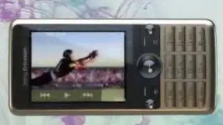 Sony Ericsson Demo Tour G700