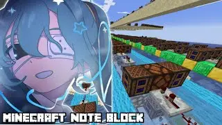 Monitoring - DECO*27 [Hatsune Miku] (Minecraft Note Block Cover) #音ブロボカロ祭り3