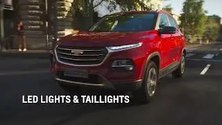 Chevrolet Groove | Design
