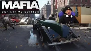 THIS GAME LOOKS INSANE! - Mafia: Definitive Edition Official Story Trailer (Reaction)