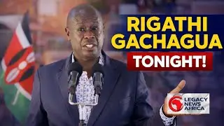 Gachagua EXPOSES Ruto: Spies, Bribes & Mt Kenya Betrayal. Kiririmbi (Inooro TV) || Part 1. 