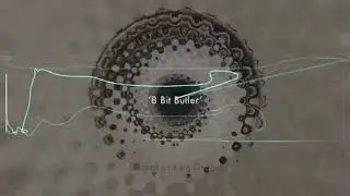&lsquo;8 Bit Butler,&rsquo; techno track created with Korg Gadget, minimal.