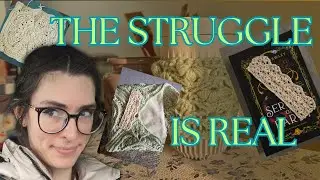Film Job VS Crochet Projects