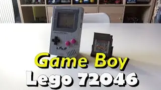 Lego 72046 Super Mario Game Boy 🎮🧱