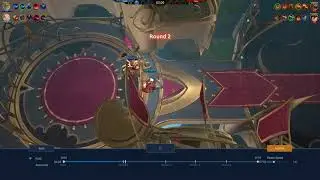 Battlerite Starting Barrier Glitch