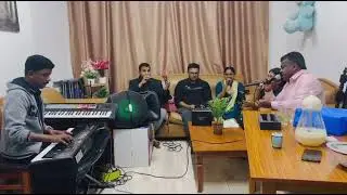 New Year get together 