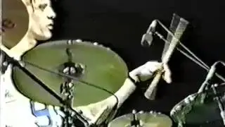 Stewart Copeland - Drum Clinic 1985 - Part 4 of 4
