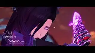 [Duet Night Abyss] Sibylle Lv 80 - Psyche i6 0:07