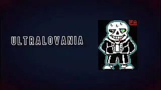 No AU | Ultralovania [My Take] - Megalovania Remix