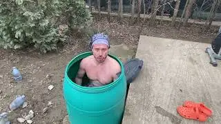 Icebath#coldexposure #mindset