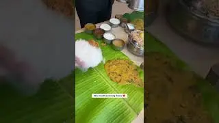 Andhra meals | Nagarjuna | Bangalore | Bengaluru | Marathahalli | Soul Food | The Glutton Journal