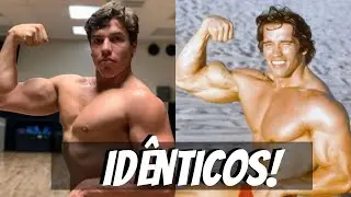 O filho ilegítimo Schwarzenegger está dando o que falar! | Famosos | VIX Brasil