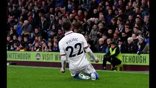 Christian Pulisic vs Burnley (10/26/19)