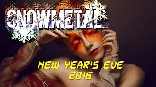 SnowMetal NYE liveset and sampleset for Korg Electribe Sampler