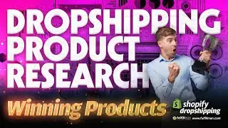 Dropshipping Product Research | Winning Products | Shopify Dropshipping
