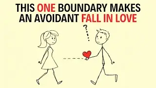 This One Boundary Makes an Avoidant Fall in Love | Carl Jung