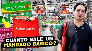 Is Bodega Aurrer&aacute; the cheapest supermarket in Mexico? 🇲🇽✅