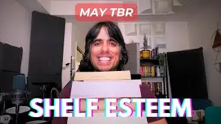 MAY TBR LIST (7 books!!)