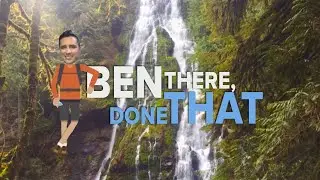 Ben There, Done That: Boulder River Trail