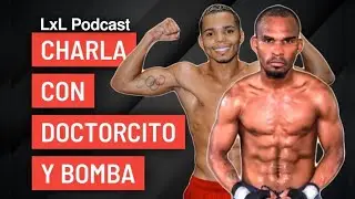Último careo de Doctorcito y Bomba 📱