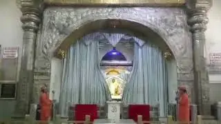 SHREE NITYANAND BABA  GANESHPURI     (नित्यानंद बाबांची मध्यान्ह आरती )