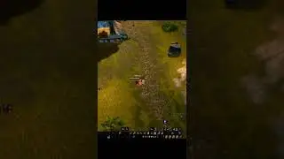 Interworld - FAPPER WARRIOR  VS UNDER GEARED MAGE  CRIT TO THE FACE #Interworld on #twitch