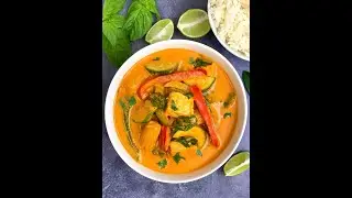 Instant Pot Thai Red Curry