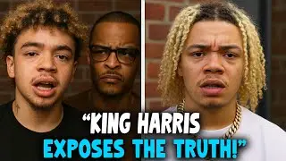 &ldquo;T.I. Ain&rsquo;t My Dad!&rdquo; &mdash; King Harris&rsquo; SHOCKING Confession BREAKS The Internet!