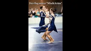 Duo flag senior 