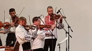 ĽH Mira Kapca, Trnki: Piesne z Vernára: Hrajteže mi, hrajte, 27.4. 2018