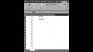 statistique: tendance centrale et de dispersion sur excel