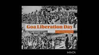 Goa Liberation day #freedom #
