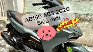 AB150 ABS 2020 k&yacute; gửi tại KENSA 2026 - KH&Ocirc;NG THỂ BỎ LỠ!