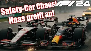 F1 2024 Fahrerkarriere &ndash; China GP | Safety-Car bringt Punkteregen!?